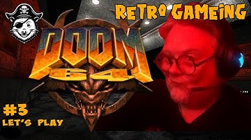 DOOM 64 | Retro Gaming | level 3