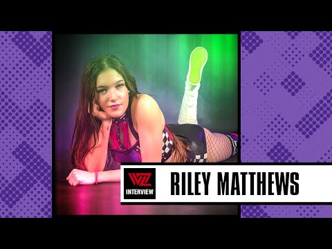 Riley Matthews On Being Born With A Cleft Palate, Influence From AJ Lee