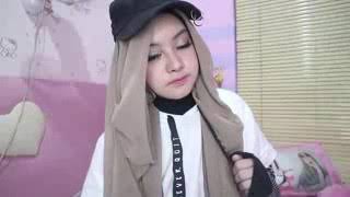 Hijab Berbie Bel.