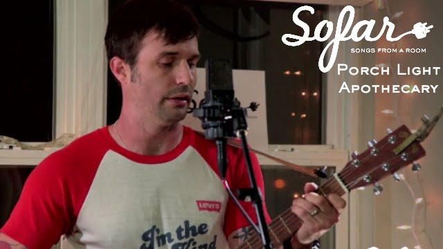Porch Light Apothecary - Supernova | Sofar Raleigh