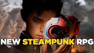 God Slayer Is The Steampunk RPG Nobody's Talking About