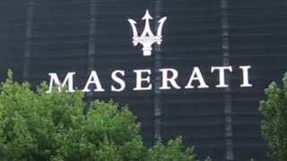 Fashion.ART&Cinema с Марией Лиман (MASERATI LEVANTE)