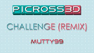 Picross 3D - Challenge (Remix)