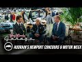 First Ever Audrain’s Newport Concours and Motor Week - Jay Leno’s Garage