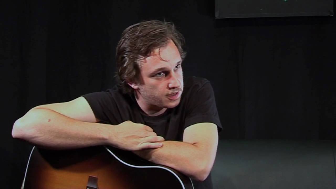 unesco stands for Willy Mason - Interview & Guitar Session - Montreux Jazz Festival 2010