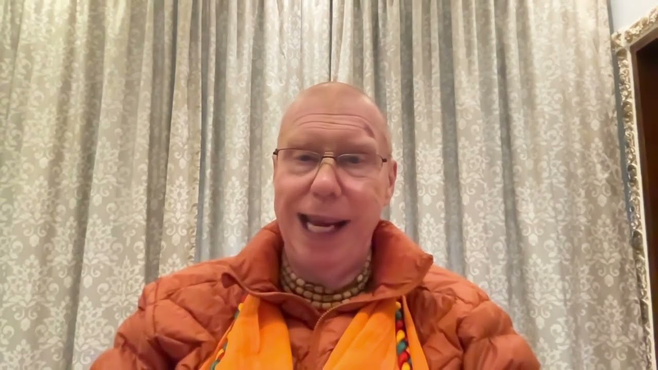 Бхакти вайбхава. 3 песнь. 61 занятие