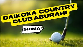 Master the 3-Tiered Green! Best Angle from the Front | Daikoka CC Aburahi 大甲賀カントリー