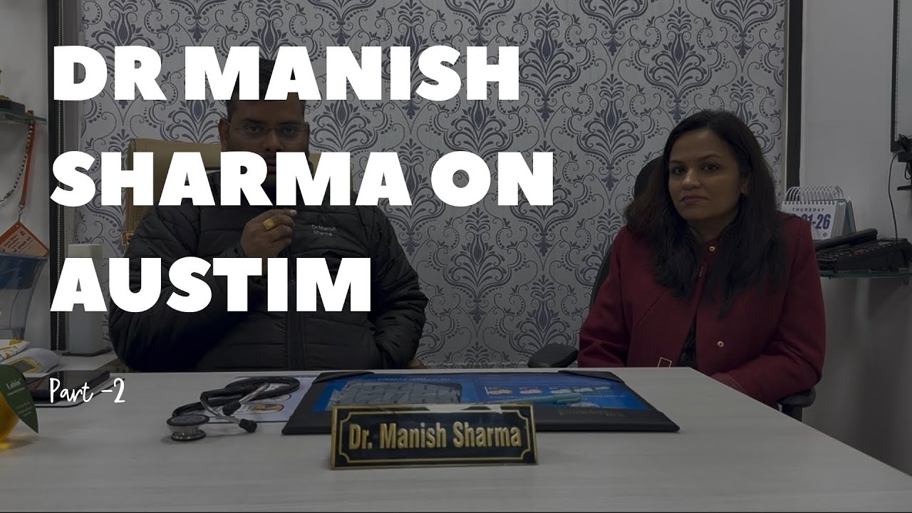 Autism spectrum disorder ( ASD) in childrens. 