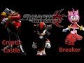 Shadow the Hedgehog - Part 5: Cryptic Castle and Egg Breaker