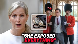 Famous Prince Edward's Wife REVEALS Stolen Royal Money Proof! Beatrice's Husband JAILED In SHOCKING Case! Net Worth