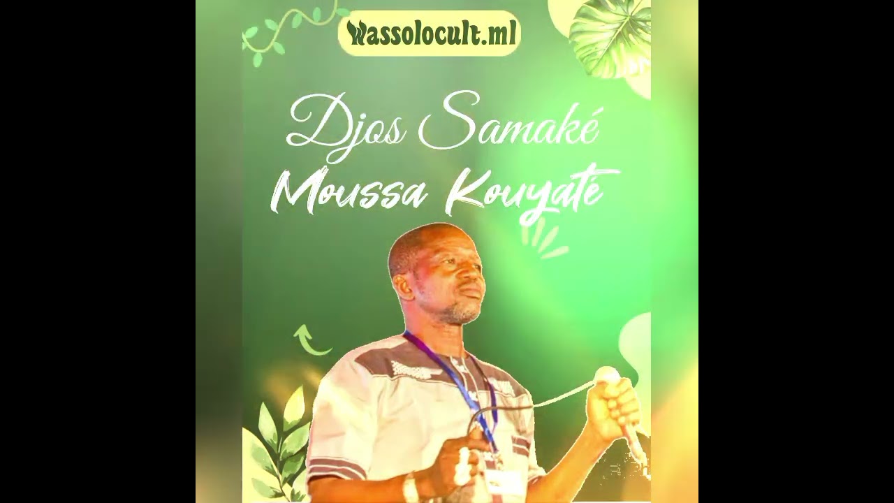 Djos Samaké et Moussa Kouyaté à N'dabougou