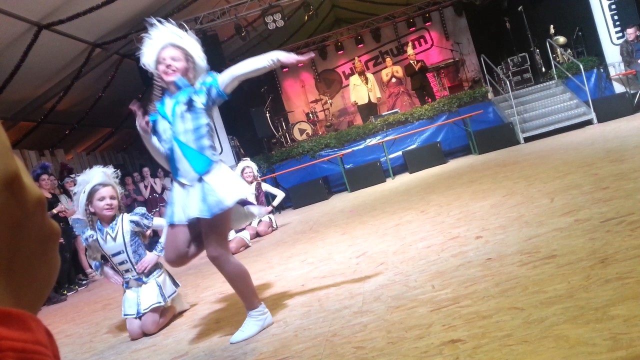 Solistenmedley der KG Spalt 2017