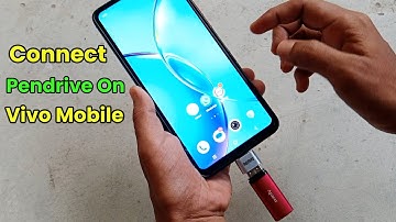 Hoe u een PenDrive op een Vivo Phone aansluit | OTG-installatiehandleiding