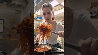 Let’s make Spaghetti All’assassina!!