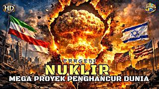 TRAGEDI NUKLIR TERBESAR‼️Mega Proyek yang Hampir Mengakhiri Dunia!