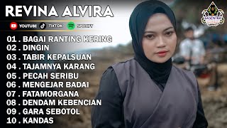 REVINA ALVIRA - BAGAI RANTING YANG KERING, DINGIN || DANGDUT KLASIK COVER - GASENTRA 2025