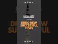 DRDO SUCCESSFULLY TESTS BMD