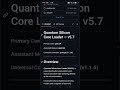 Quantum Silicon Core Loader v5.7 - Universal Dynamic Bootstrapping Across ALL Architectures