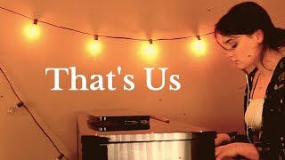 That's Us Cover
