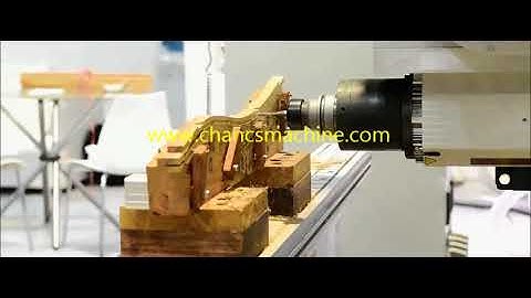 5 Axis CNC machining center