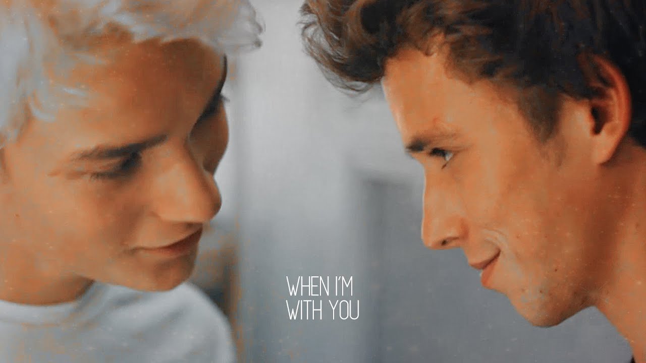 robbe & sander | when i'm with you