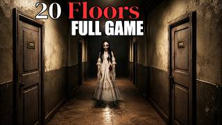 20 FLOORS: FULL GAME Walkthrough