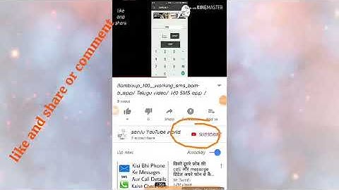 Top 5 Hacking Illegal Apps for Android | No Root Required | video by S Y W SANJU YOUTUBE WORLD