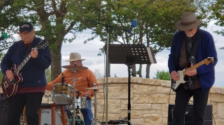 Black Magic Woman - The Twin Oaks Band