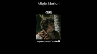 she did chuck so dirty lmao😭 still love u clara #mazerunner #mazepin #fypシ゚viral #alightmotion #edit
