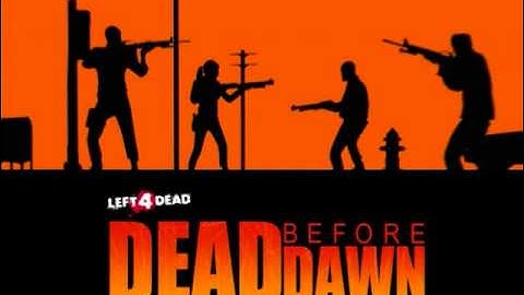 Dead Before Dawn - Finale