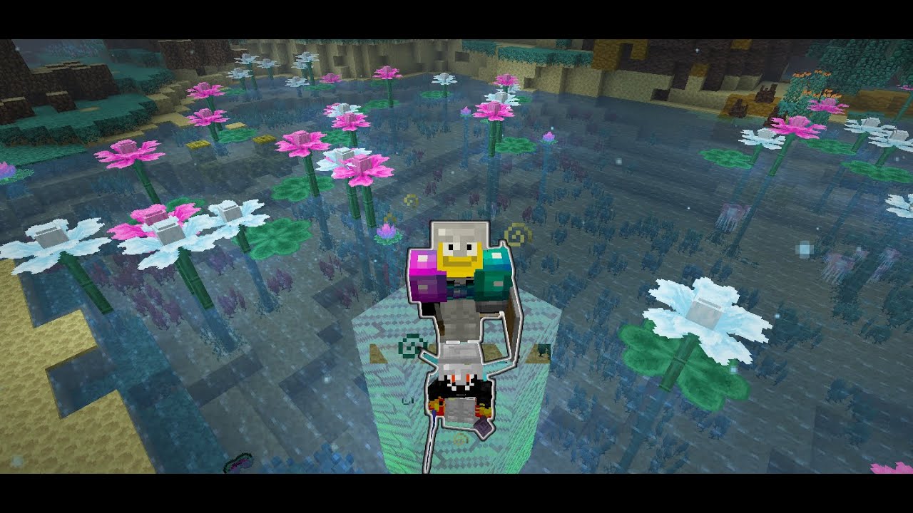 Better End Mod For Minecraft With @ChefCatClaw - YouTube