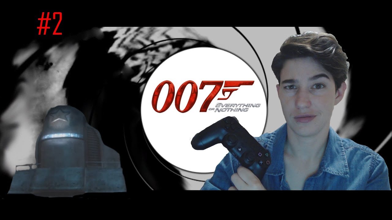 gaming logo I've Got a Train to Catch - 007: Everything Or Nothing 2