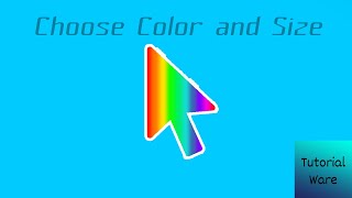 How To Change The Size And Color Of Your Mouse Cursor In Windows 11 No ...