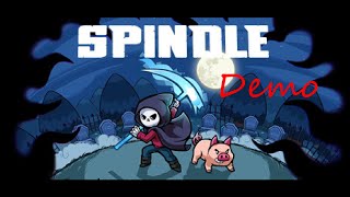 Spindle Demo - gameplay