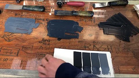 Relief: Hand Printing Demonstration with Chad Cord...