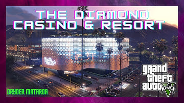 2022 PC Modding Tutorials: How To Install The Diamond Casino & Resort Mod In GTAV SP