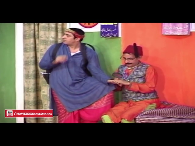 ZAFRI BADMASH DI KISMAT DA HAAL 😂  FT. NASIR CHANYOUTI 👌 THAKUR  DRAMA COMEDY CLIP class=