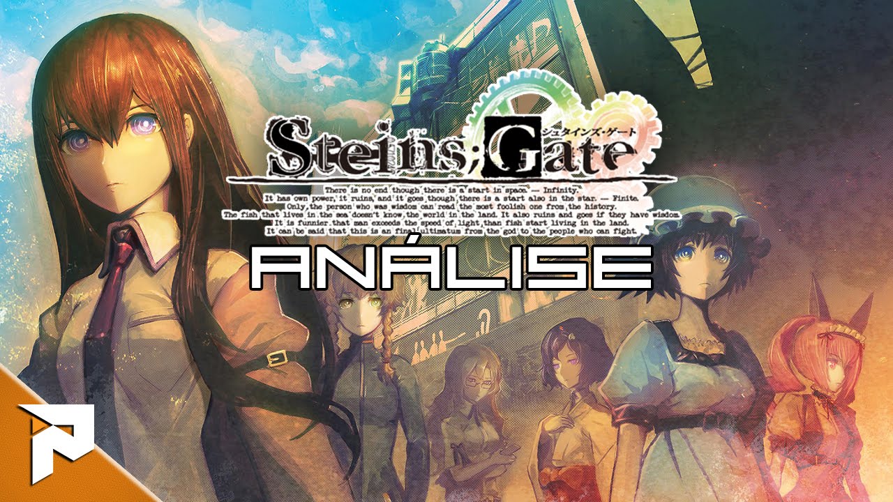 Steins;Gate Zero - Episódio 3 [Legendado - HD] - Anime Sync on Vimeo