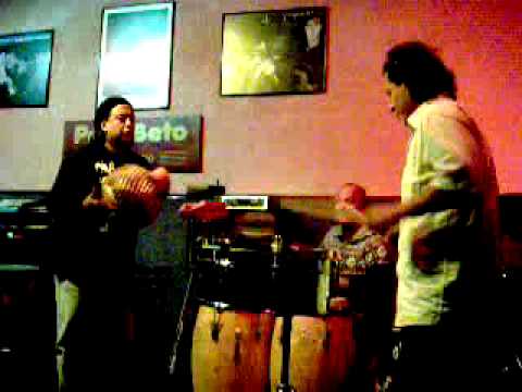 Armando Montiel & Friends / Percussion Jazz Night (1)