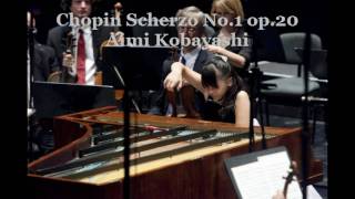 Aimi Kobayashi - Chopin - Scherzo no.1 op.20