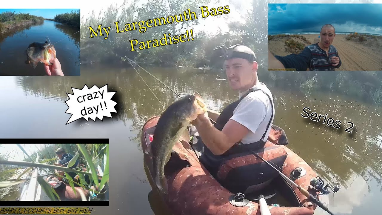 Crazy Day ON Berni Spinnerbait👊 Day 4 of Largemouth Bass Fishing Trip in Spain‼️ (SERIES 2)👊