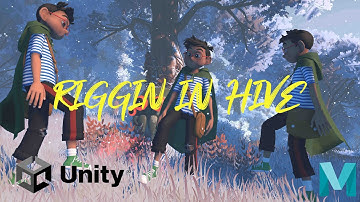 maya rigging with Hive review (zoo Tools)