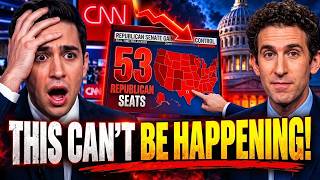 CNN’s Own Data Guru JUST BROKE the Bad News to Democrats Live on Air…’This Can’t Be Happening