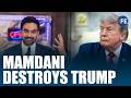 Zohran Mamdani Takes A Swipe At Trump’s Governance | NYC Mayor Unveils Shocking Reforms Mp3 Song