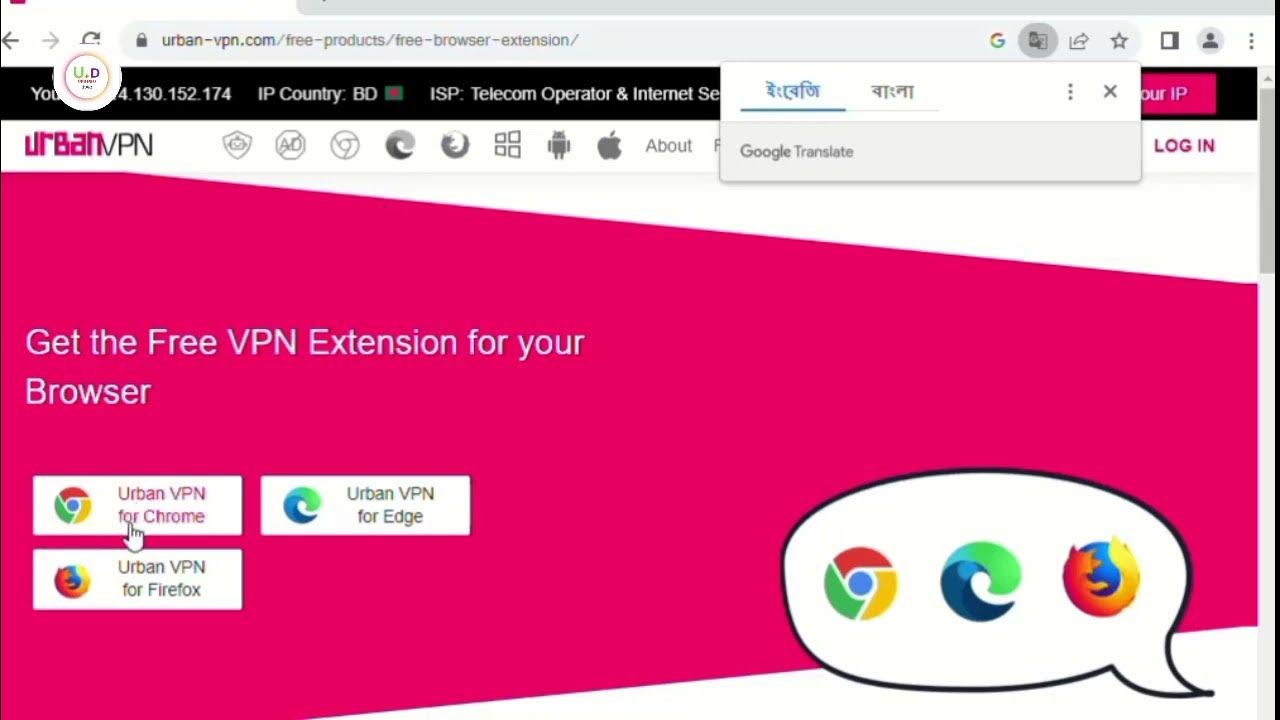 How To Add chrome extension setup vpn YouTube