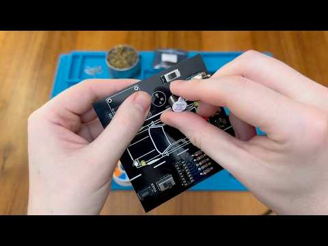 Automotive Soldering Kit