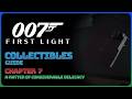 007 First Light - Chapter 7: A Matter Of Considerable Delicacy (Collectibles Guide)
