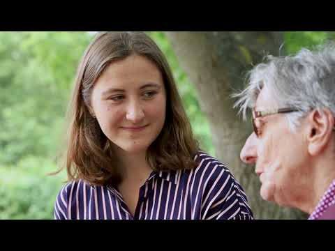 Ein Miteinander der Generationen - Volksbank Halle eG