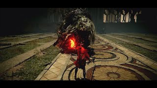 Messmer Slays the Last Divine Beast | No Hud Cinematic