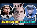 Anatomy Of Dillingers, The Villainous Family Of Tron - Explored